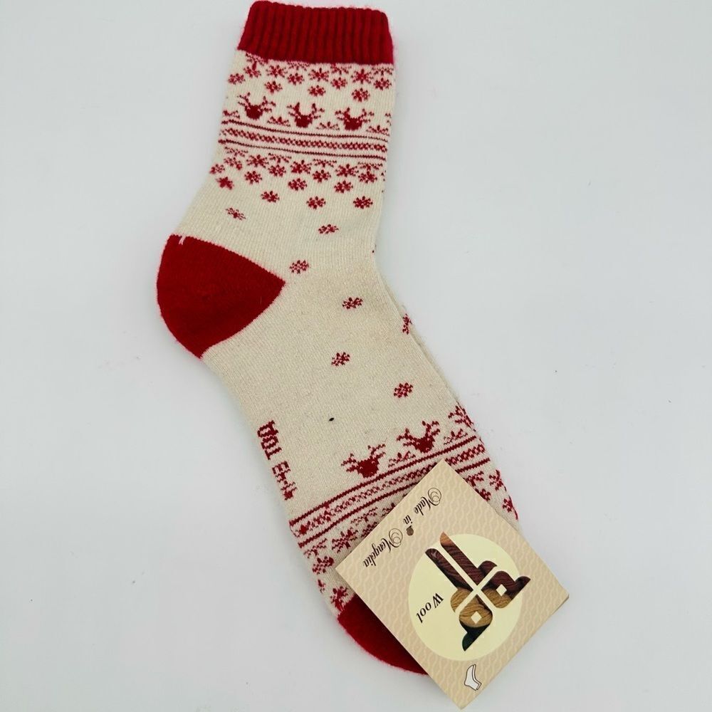 Winter Wool socks 